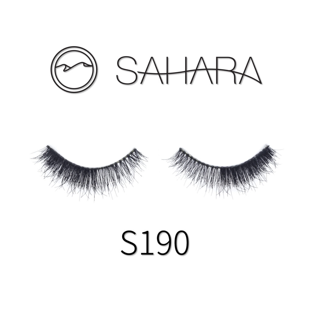 مژه S190 صاحارا