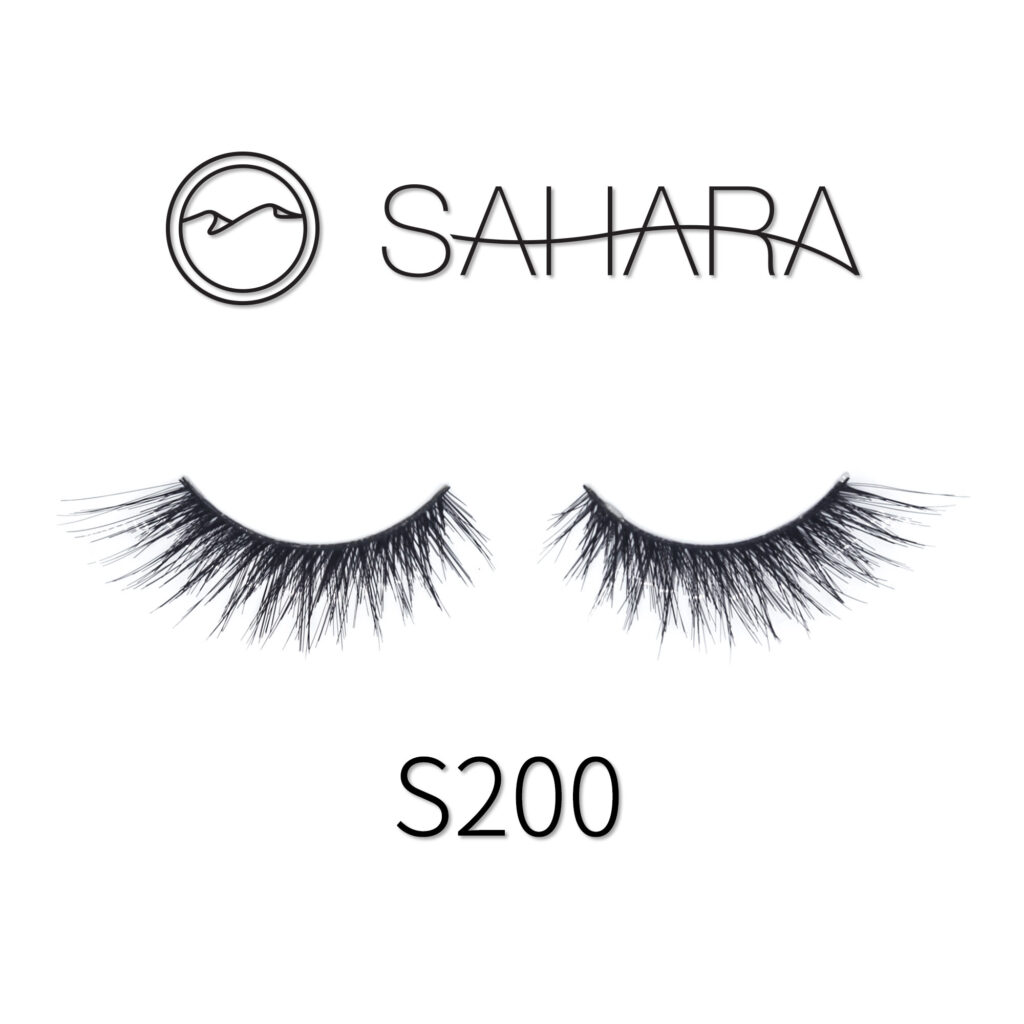 مژه S200 صاحارا