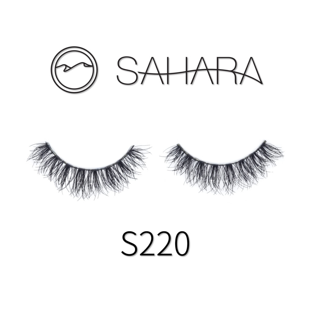 مژه S220 صاحارا