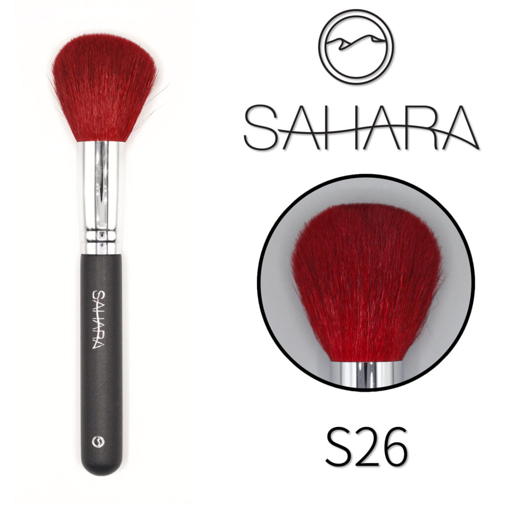 براش S26 صاحارا