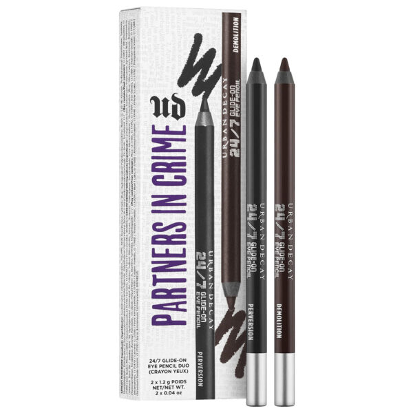 ست 2 عددی مدادچشم ضدآب اربن دی کی