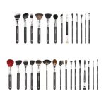 ست کامل براش صاحارا (29 عدد موی طبیعی)