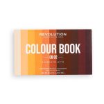 پالت سایه رولوشن Colour Book 02