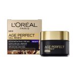 کرم شب ضدچروک قوی لورال Age Perfect Cell Renew