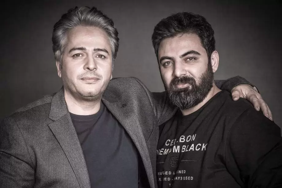 گریمور حرفه ای آقای مرتضی سعیدی