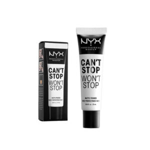 nyx cant stop primer