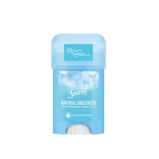 مام صابونی زنانه سکرت Natural Unscented