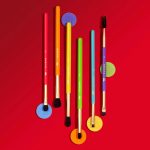 ست براش 6 عددی مورف Lucky Charms