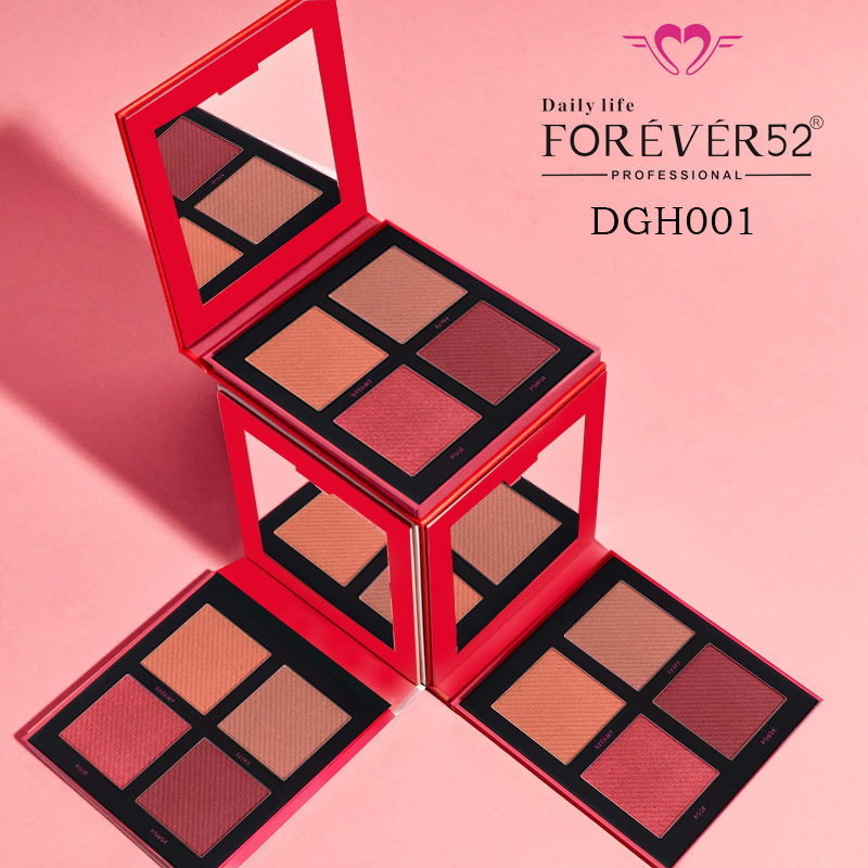 پالت رژگونه فوراور52 (DGB001)