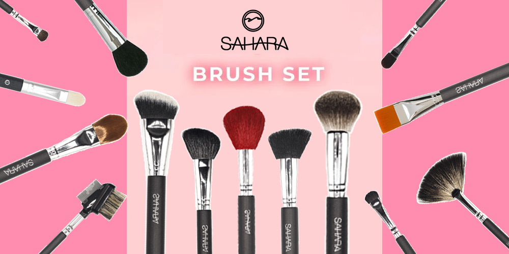 brush set