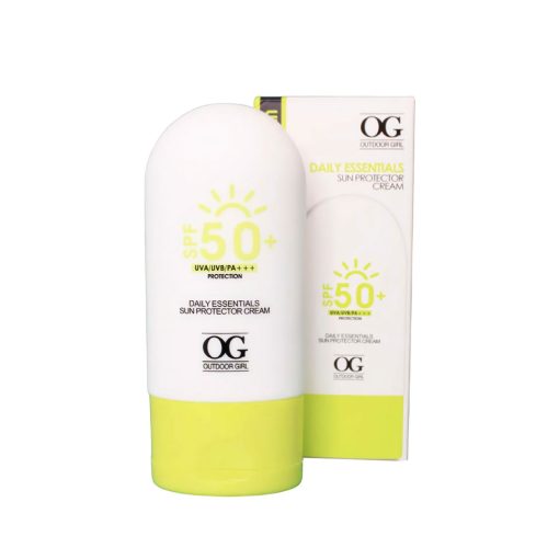 ضدآفتاب اوجی SPF50