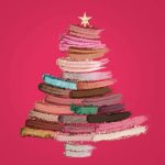 پالت صورت توفیسد Merry Merry Makeup