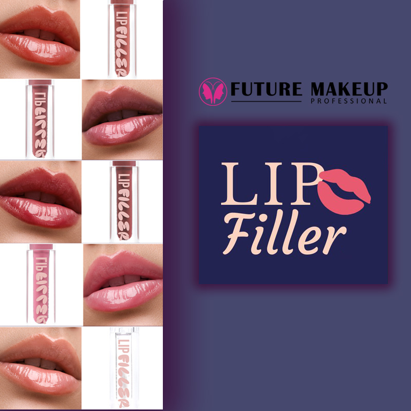 لیپ گلاس فیوچر میکاپ Lip Filler