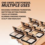 پنکک اچ دی فیوچر میکاپ