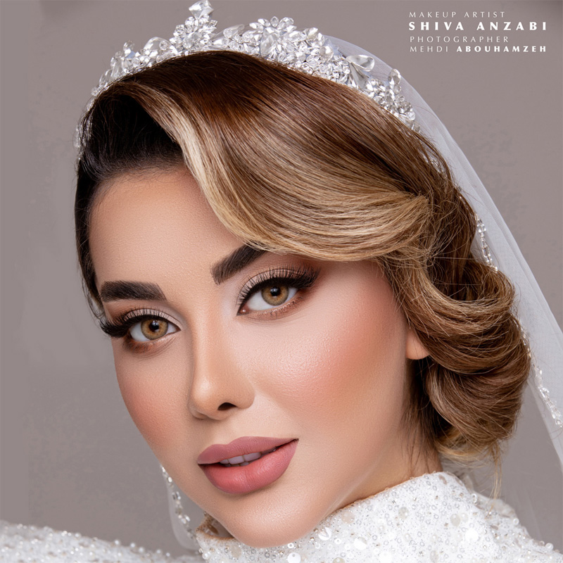 نمونه کار شیوا انزابی