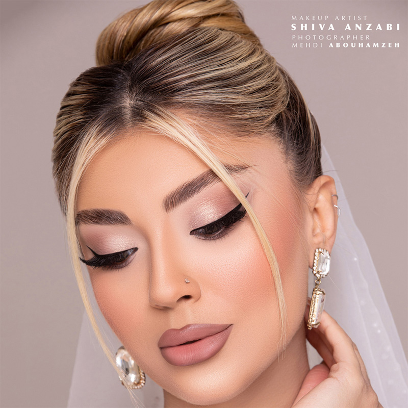 نمونه کار شیوا انزابی