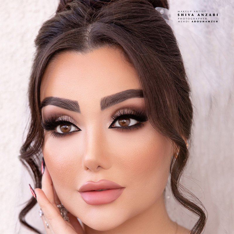 نمونه کار شیوا انزابی