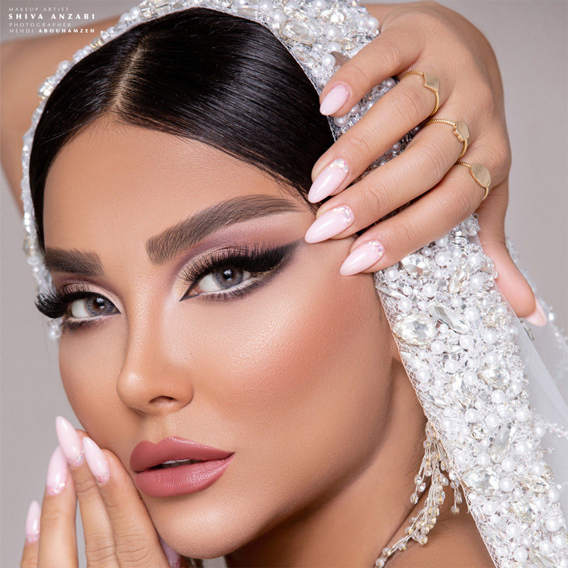 نمونه کار شیوا انزابی