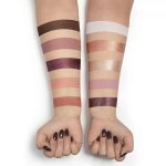 پالت سایه 10 رنگ کارکتر (CEP001)