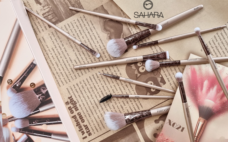 ست براش 11 عددی فوراور52 (XZ021)