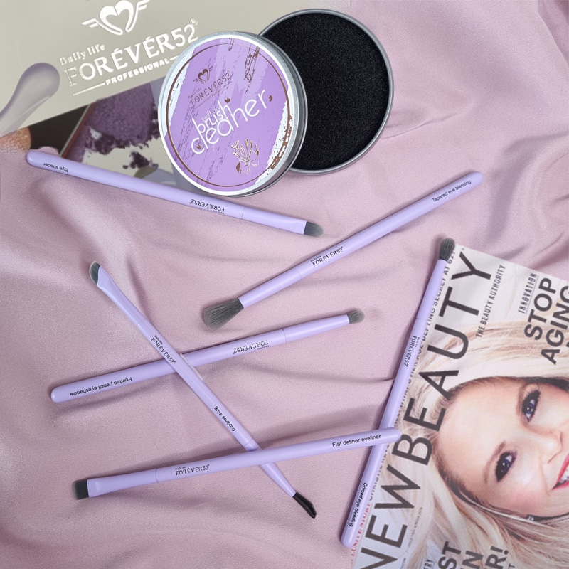 ست براش 6 عددی فوراور52 (XZ019)