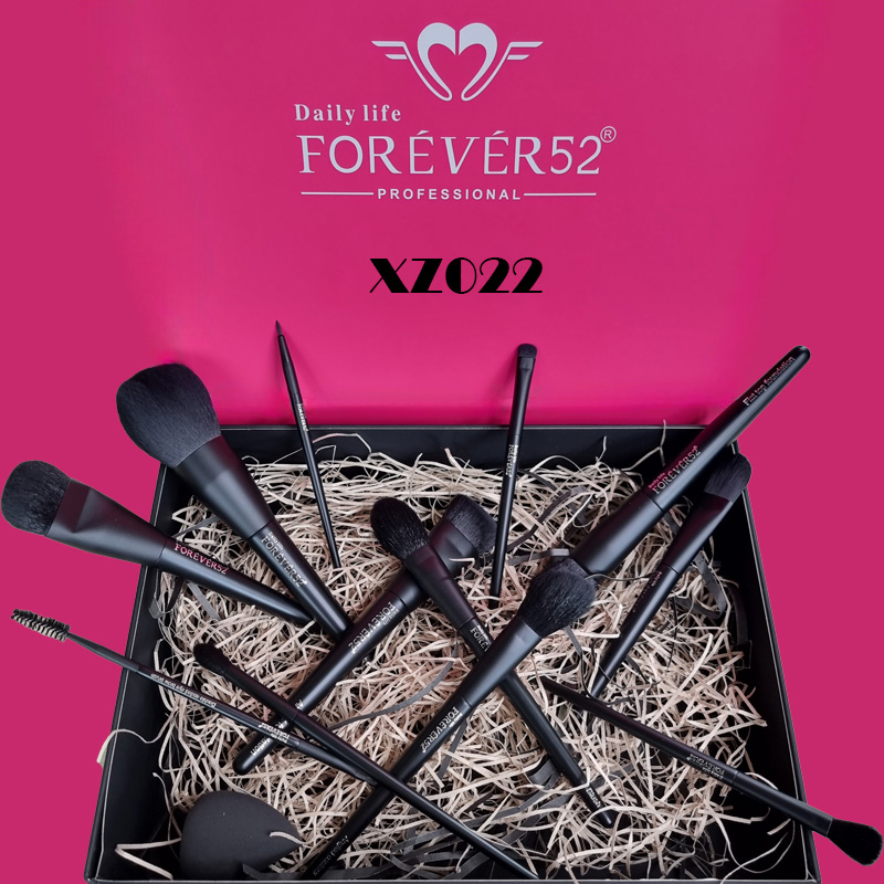 ست براش 12 عددی فوراور52 (XZ022)