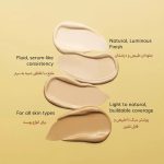 ضدآفتاب رنگی فوراور52 (SNS)