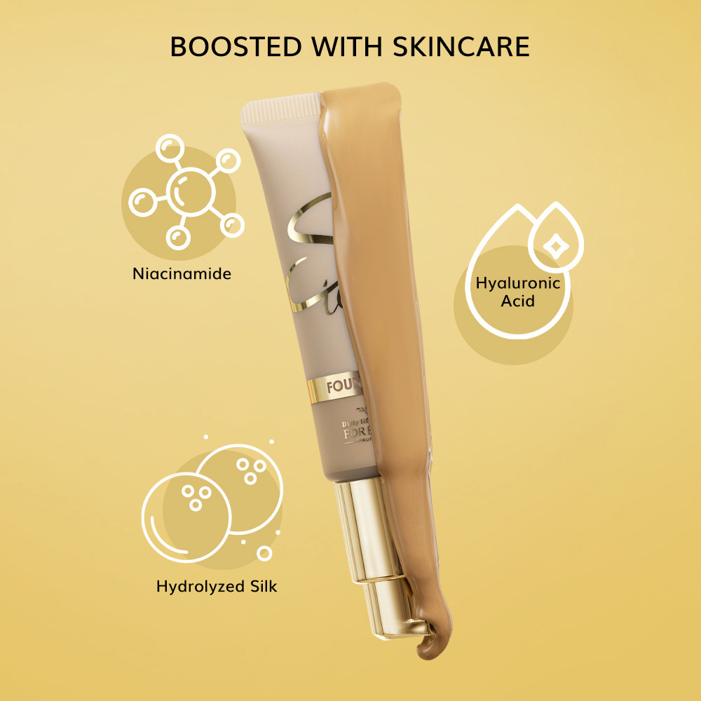 ضدآفتاب رنگی فوراور52 (SNS)