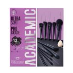 ست براش 12 عددی فوراور52 (XZ022)