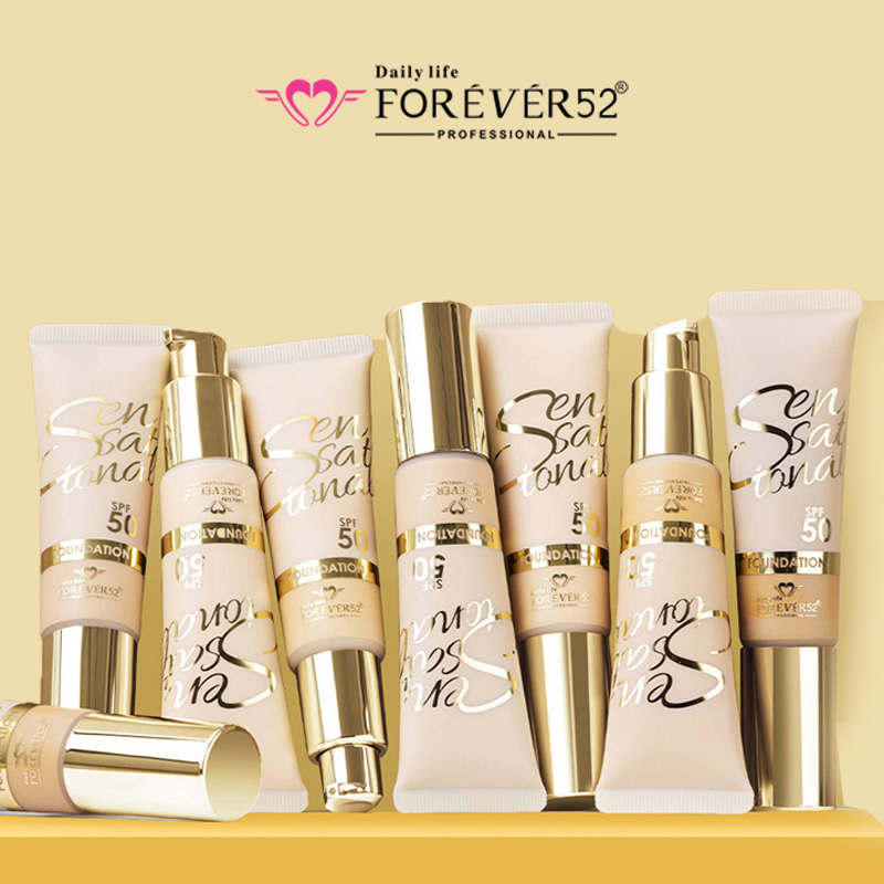 ضدآفتاب رنگی فوراور52 (SNS)