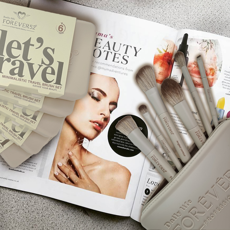 ست براش 6 عددی فوراور52 (XZ020)