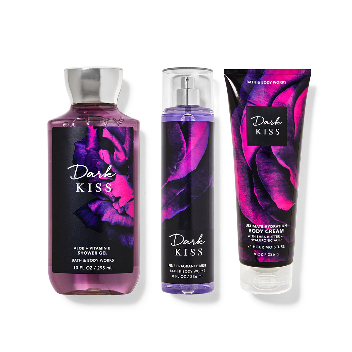 بادی اسپلش بث اند بادی ورکس Dark Kiss