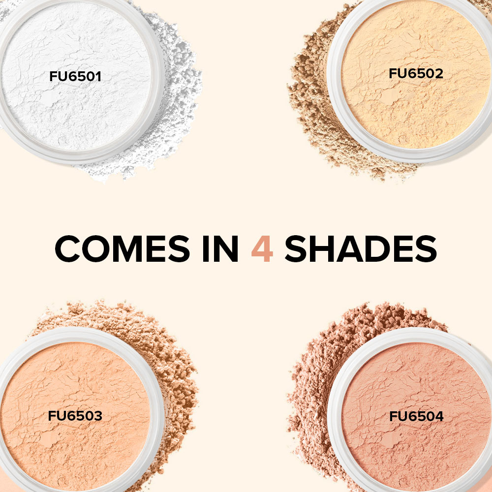 پودر فیکس فیوچر میکاپ FU6501