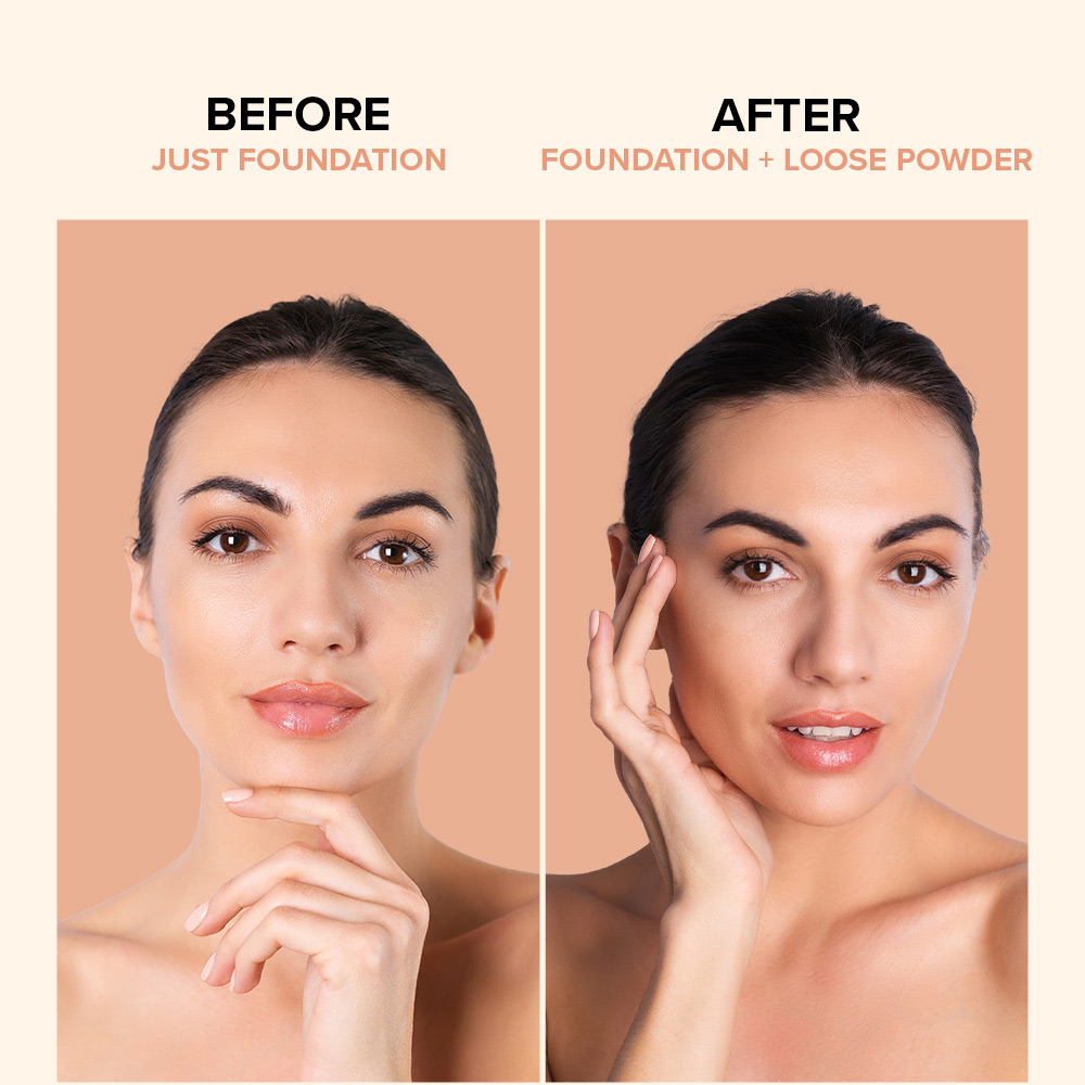 پودر فیکس فیوچر میکاپ FU6501