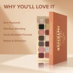 پالت سایه 28 رنگ فوراور52 (ICP004)