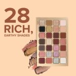 پالت سایه 28 رنگ فوراور52 (ICP004)