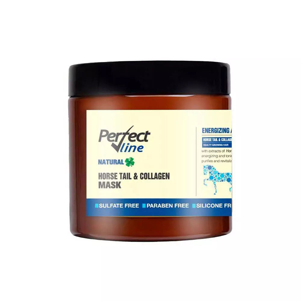 ماسک مو کلاژن پرفکت لاین