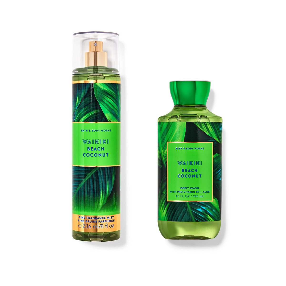 بادس اسپلش بث اند بادی ورکس Waikiki Beach Coconut