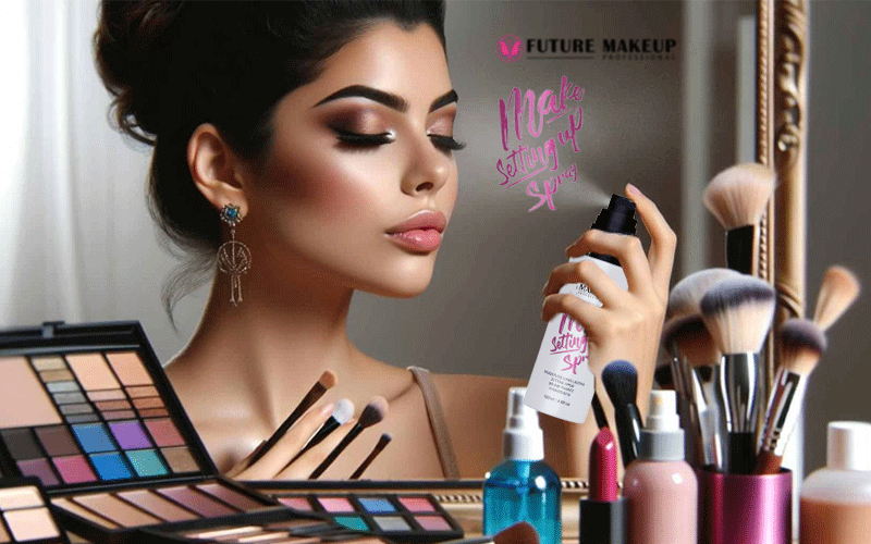 اسپری فیکس فیوچر میکاپ FU4201 