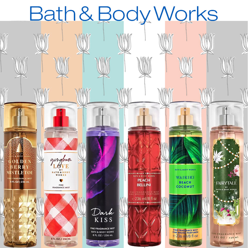 بادی اسپلش بث اند بادی ورکس Fairytale