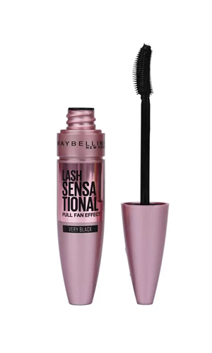 ریمل با برس منحنی