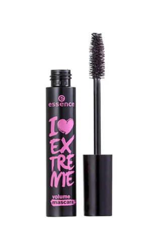 ریمل با برس گرد