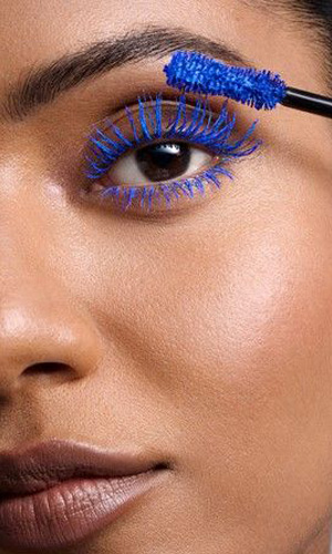 ریمل رنگ دهنده