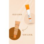 کرم دور چشم و صورت هویج برینگ گرین