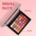 پالت سایه کارناوال فیوچر میکاپ FU6901