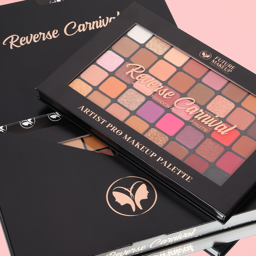 پالت سایه فیوچر میکاپ