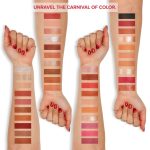 پالت سایه کارناوال فیوچر میکاپ FU6901