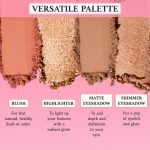 پالت فیوچر میکاپ