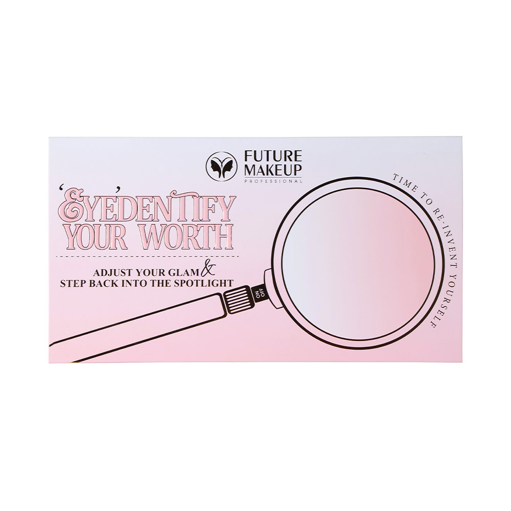 پالت فیوچر میکاپ