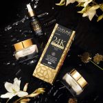 کرم شب حلزون و خاویار اولاین